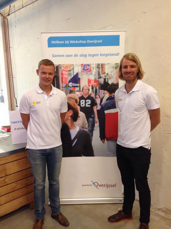 WindowBrokers's tweet image. Over een uur begint in Hengelo de #winkeltop waar Window Brokers één van de gastsprekers is.