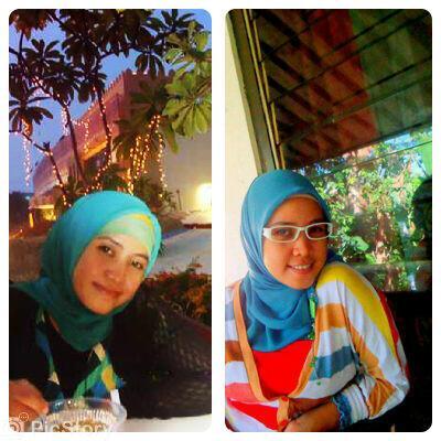 NedaAcfa's tweet image. Kali ini bunda dlu yg exsis yahh de,, ^▽^♉