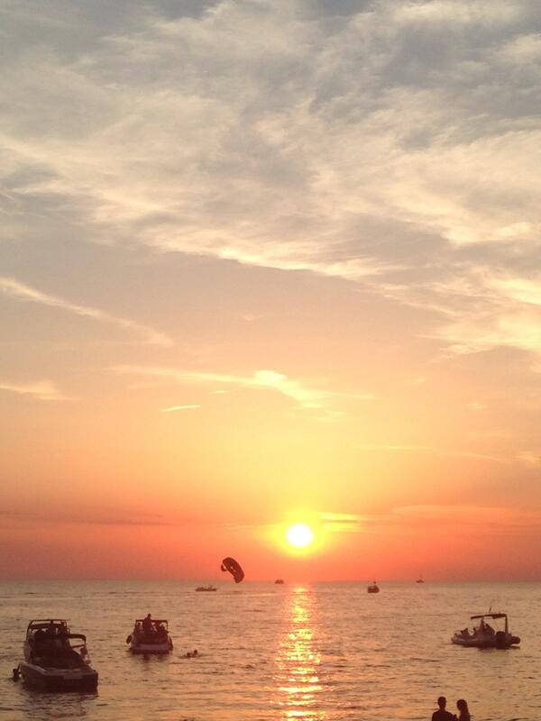 Take me back #ibiza #holidays #sunset #goodtimes