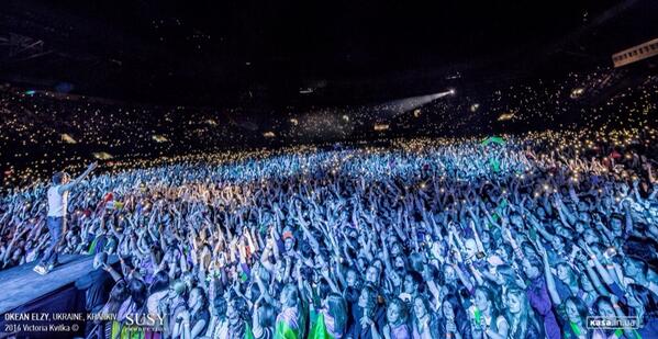 s_vakarchuk's tweet photo. Океан в Харкові:) http://t.co/Zn7mjxcXzi