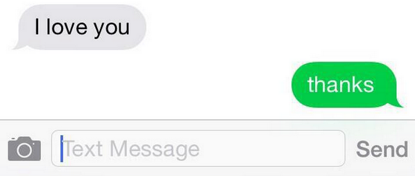 When you mad at bae