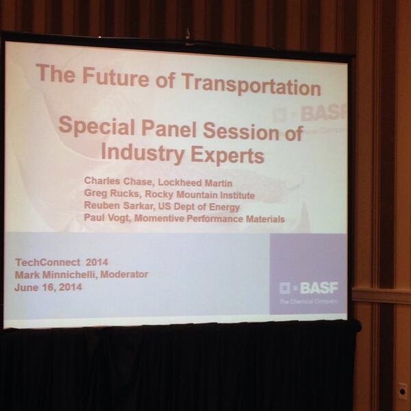 ExecutiveCoach's tweet image. Future possibilities in transportation and mobility look much more certain thanks to a great panel #techconnectworld