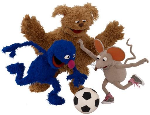 Sesame Street on Twitter: "Anyone need a sub? Grover and his friends from  Sesamstraat in the Netherlands are ready to play! http://t.co/MrKw19Cmul" /  X