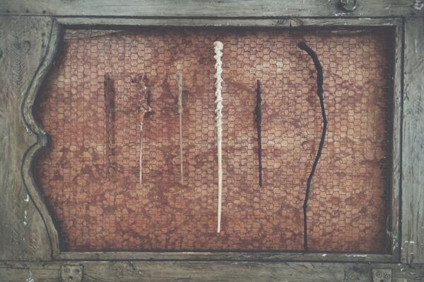 Strawburry17's tweet photo. New Cosplay Video! Harry Potter wand DIY! http://t.co/SYjCtD95bO #sb17relaunch http://t.co/KXyS0eB14i