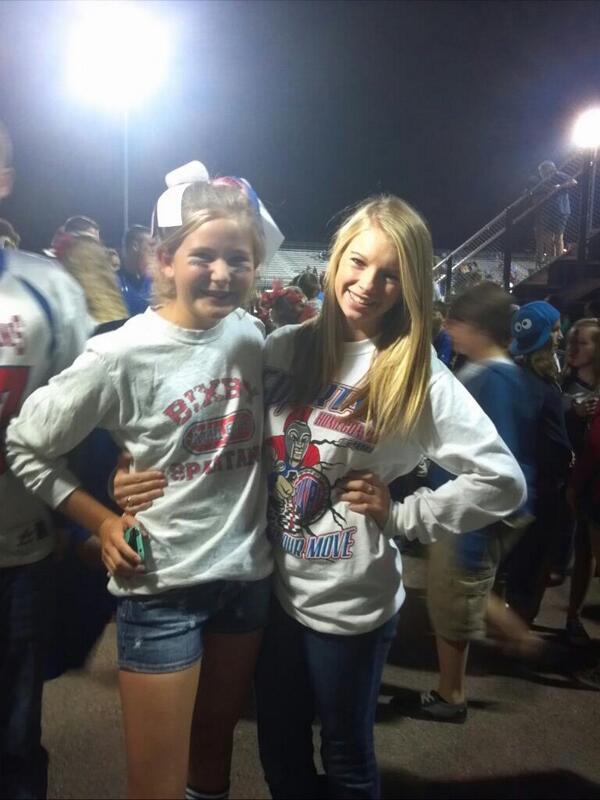 sydneyjenningss's tweet image. Happy birthday @katiecarsonn_ ! Miss you! 💛 #notathrowback
