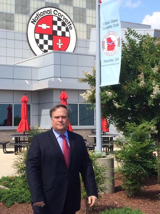 KYSenateGOPXtra (@kysenategopxtra) on Twitter photo Proud #Corvettes made only in #BowlingGreen for 30+ yrs. Checking out <a href="/corvettemuseum/">National Corvette Museum</a> <a href="/kysenatepres/">Robert Stivers</a> @mikewilson2010 Proud #Corvettes made only in #BowlingGreen for 30+ yrs. Checking out <a href="/corvettemuseum/">National Corvette Museum</a> <a href="/kysenatepres/">Robert Stivers</a> @mikewilson2010