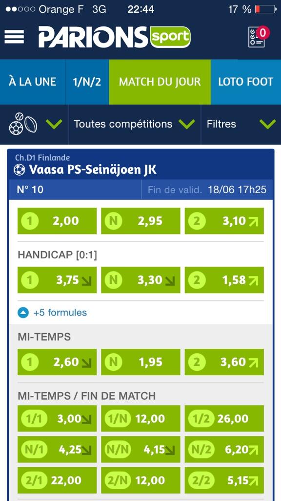 EasyMoneyFixed's tweet image. Suite du #LT ===&amp;gt; #fixed gratuit!!! Score exact: 0-1 cote: 7