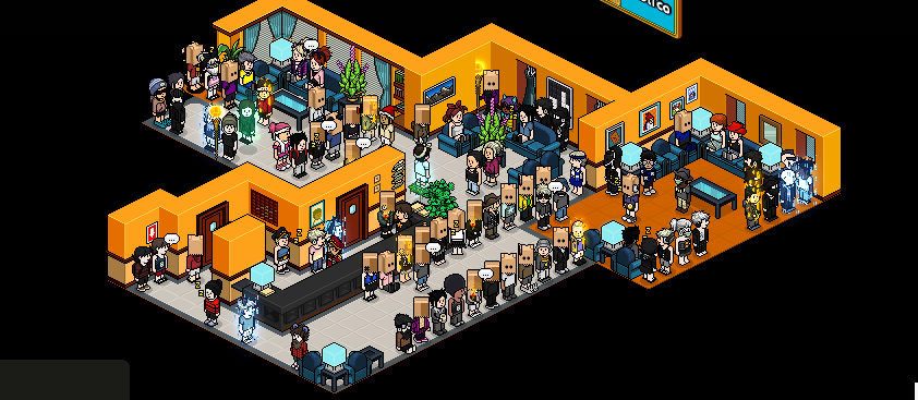 HACKERS DE HABBO hackers de habbo: