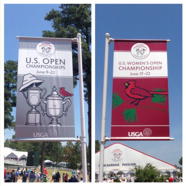 KPMGSports's tweet image. With the men's #USOpen in the books, @Stacy_Lewis &amp;amp; @LPGA are ready to take on #Pinehurst. #SameStage #USWomensOpen