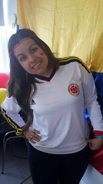 KDRENN's tweet photo. #MiSeleccion @FCFSeleccionCol #yocreo http://t.co/EeSdDCX3Yf