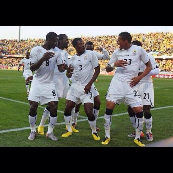 Come on blackstarss❤️💪!