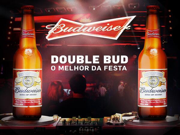 Budweiser_Br's tweet photo. Amanhã tem #DoubleBud! Reserve seu cupom e bom jogo: http://t.co/Yun8llaZ8V #BRAxMEX #RiseAsOne #GreatTimesAreComing http://t.co/246HlGLhjn