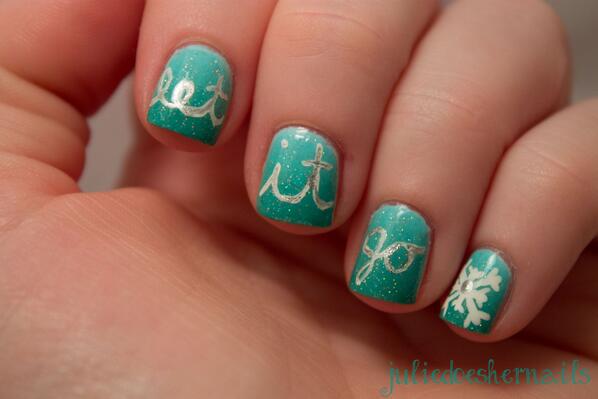 NailsForYU's tweet photo. "You should just....." http://t.co/VhkwcaXN3U