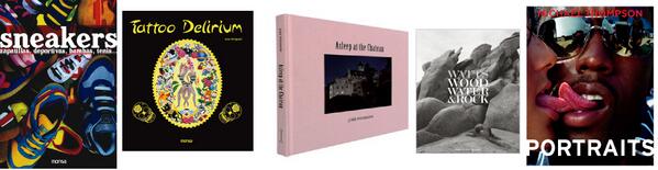 ArtBooksForLess's tweet image. Hemos estrenado promoción con librazos de fotografía, tatuajes y sneakers. A por ellos!! artbooksforless.com