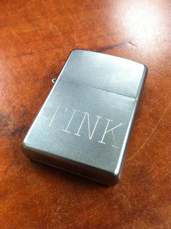 SignsEngraved's tweet image. Zippo's I engraved #miltonfl #milton #pensacola  #signsengraved