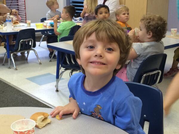 Is it possible to have more fun than at Dogs with Dad?  I think not.