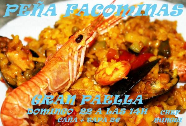 Descontando dias. Te lo vas a perder??? #facominas #inainainamuchafacomima #FDT2014