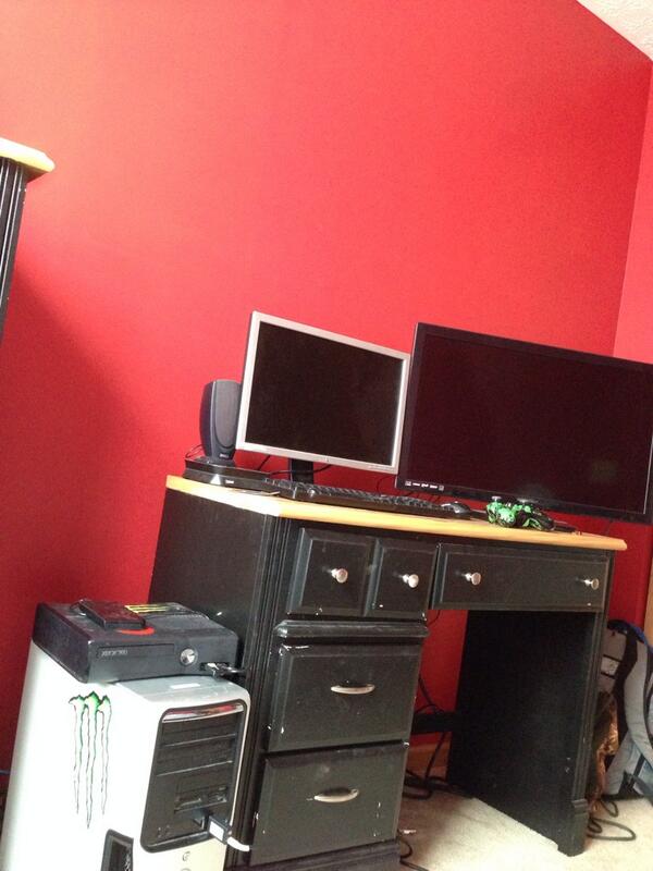 oCrypta's tweet image. New setup