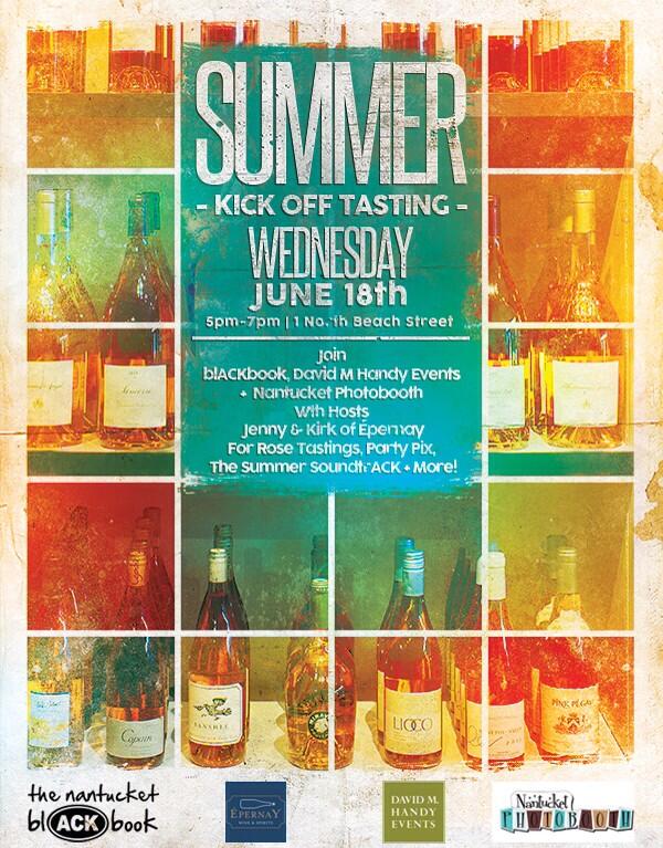 handydallaire's tweet photo. Wednesday 5-7 @EpernayWines will be the place to be here on #Nantucket for #WineTastings cc: @ACKblACKbook http://t.co/rSt8ujqWyg