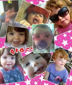 RedheadAnnette's tweet image. My little princess