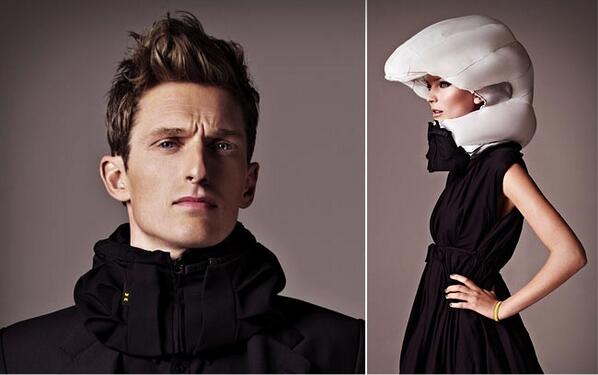 The invisible bike helmet and other inventions that could revolutionize urban transportation. onforb.es/1pB0v2e