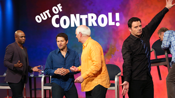 This will be a night to remember! #WLIIA is all new TONIGHT at 8/7c! #TGIM <a href="/mishacollins/">Misha Collins</a> <a href="/TheBradSherwood/">Brad Sherwood</a>