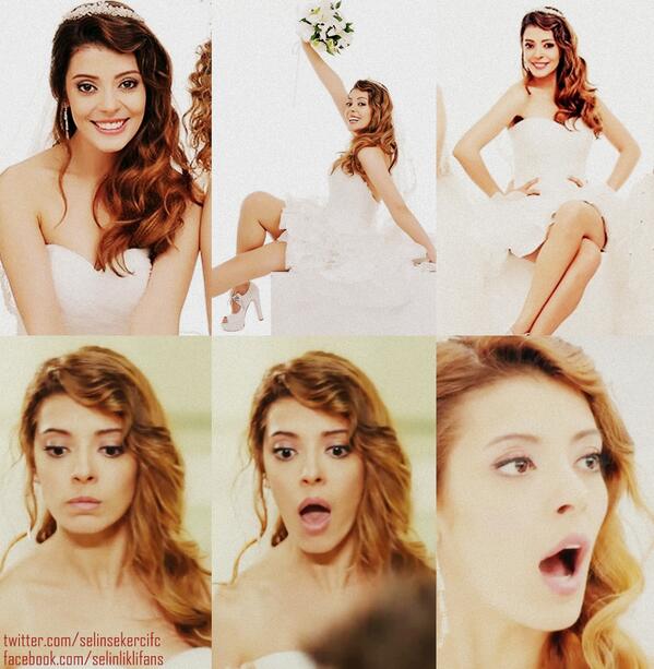 selinsekercifc's tweet photo. Kaçak Gelinler,haftaya bugün Star'da başlıyor! http://t.co/yPRjaSGUiF