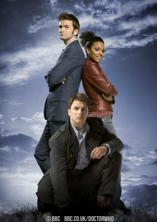 bbcdoctorwho's tweet image. Utopia first aired seven years ago today! 
See the trailer for the adventure at bbc.in/1p7sk0n