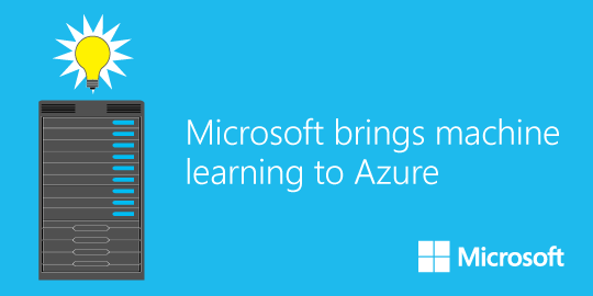 Realize new insights with the power of the #cloud #AzureML cic.ms/vVqO3q