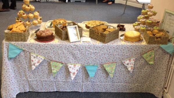 SWMixItUp's tweet image. This weekends Food Festival in Filey...a sell out! All baked out now!  Loved it tho @FileyFoodFest