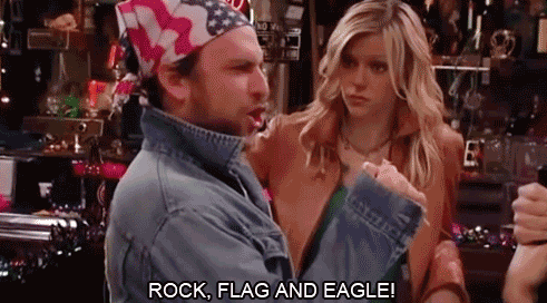 cporten's tweet photo. How I feel about today's #USA game. @CharlieDayQuote @alwayssunny @FIFAWorldCup http://t.co/r8mXkeBo2k
