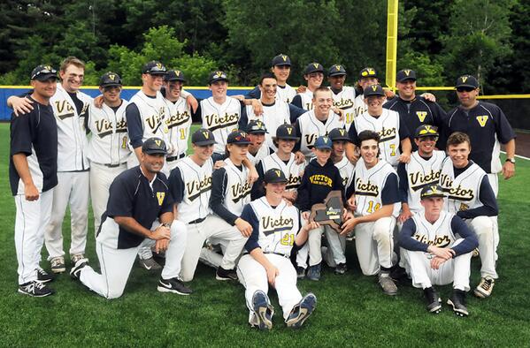 Jack Haley (@jackhaley42) on Twitter photo Check out my video from Victor's baseball title. bit.ly/1vuChH3 #NYSPHSAA <a href="/VictorBaseball_/">Victor Baseball</a> <a href="/VictorSchools/">VictorCentralSchools</a> Check out my video from Victor's baseball title. bit.ly/1vuChH3 #NYSPHSAA <a href="/VictorBaseball_/">Victor Baseball</a> <a href="/VictorSchools/">VictorCentralSchools</a>