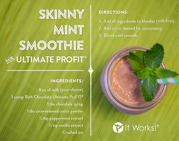 ItWorksGlobal's tweet photo. Mmm! Who's ready to try this one? #UltimateProFIT http://t.co/DuH7ET5Hqo