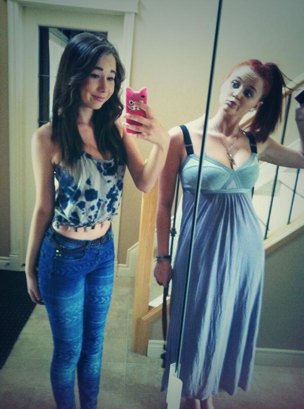 BrookeLadouceur's tweet image. #calgarybound