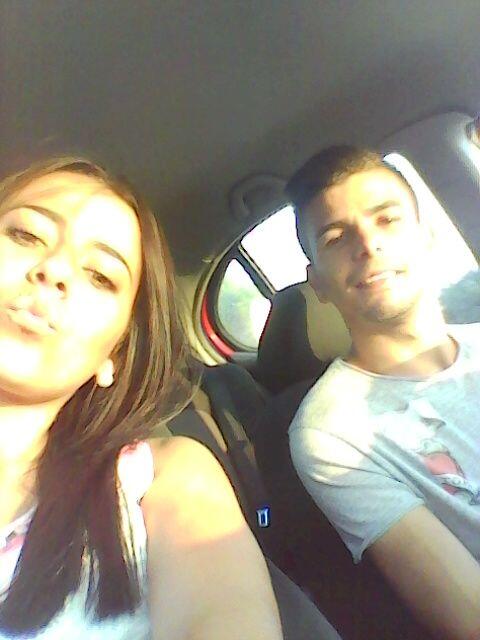 FaikoNano's tweet photo. Pues  para Coria con @MarinitaRiivas http://t.co/GDBegCnaVH