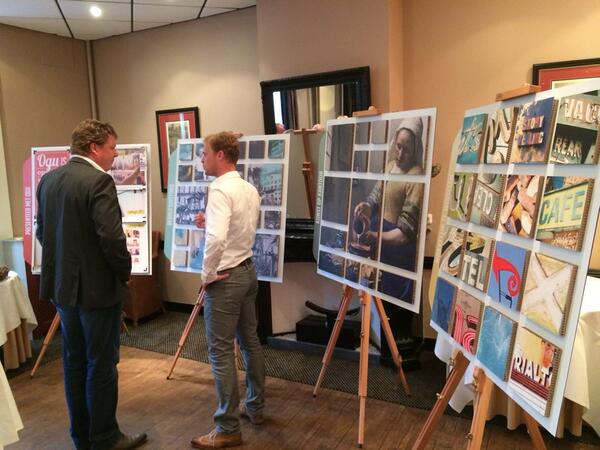 <a href="/OguLifestyle/">Ogu™</a> voert interessante gesprekken. Mooi concept! #verbinden