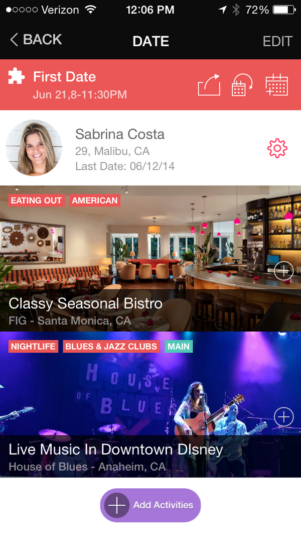 tatianamask's tweet image. @datezr just released new version to App Store bit.ly/1vuN9EI Now support iPhone 4 and Facebook