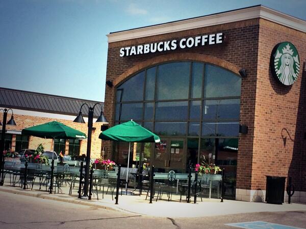 Max Becker Starbucks On Twitter What A Gorgeous Day In Kitchener