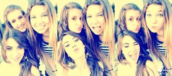 Aliiciia96's tweet photo. @Marine_Lalalaa @ire_alfa 🎓🎓🎓 con las mejores 😊😊🎓 http://t.co/P0mVSFRLks