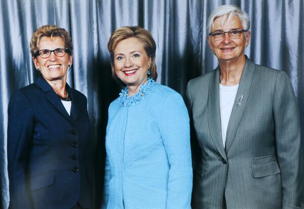 Kathleen Wynne tweet media