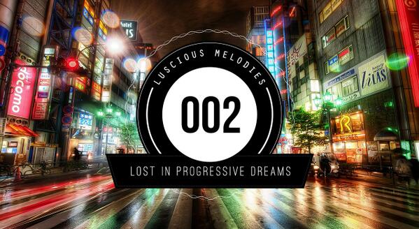 lusciousmelodie's tweet photo. My #SoundCloud passed 1k fans. So, my the new episode of "Lost In Progressive Dreams #002" has been started. #LIPD http://t.co/HVqU7khspQ