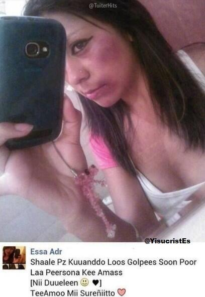 TuiterHits's tweet photo. ay gnte gilipollas y luego stá esta: http://t.co/zpvLFLO20C
