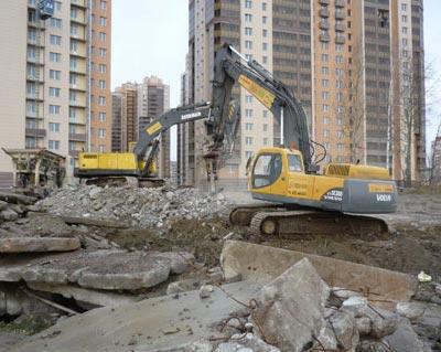 str_monitoring's tweet image. Строительство жилого дома. г.Химки, мкр.Сходня, пересечение Горная и Ленинградская 2-я очередь.