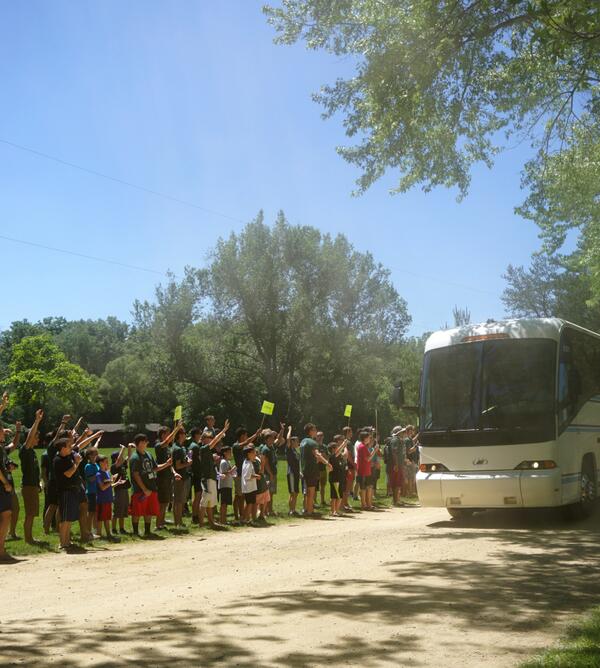 Our staff can't be more excited to share this summer with your campers! Here's to good times unpacking. #Unpacking