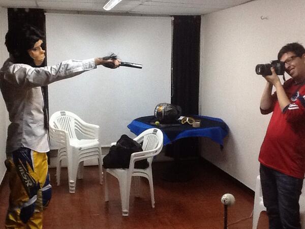 diskoverus's tweet image. La foto del año