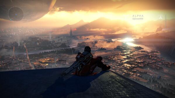 DjDave888's tweet photo. Rawr can't wait for #Destiny :D http://t.co/OsFvieiA3r