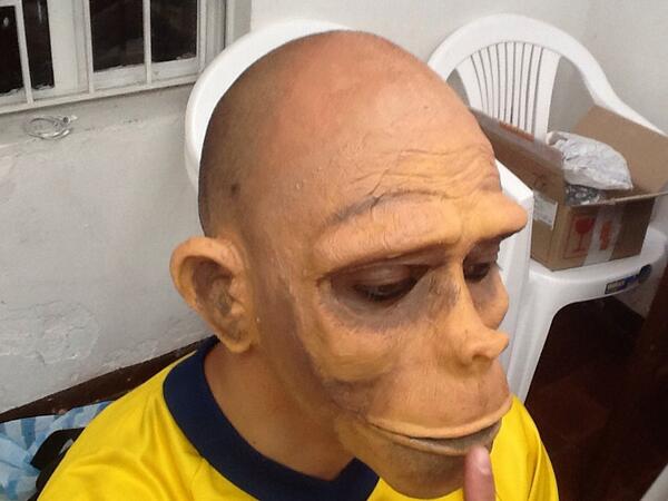 diskoverus's tweet image. Make up