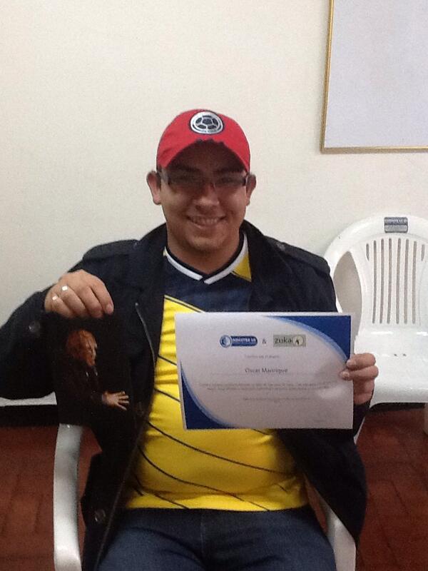 diskoverus's tweet image. Grados make up