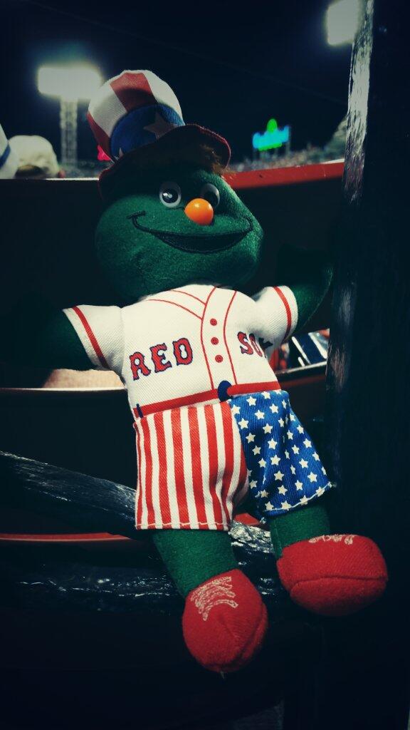 Wally97's tweet image. Retweet this tweet for your chance to win a limited edition 4th of July Wally doll in honor of the US' win over Ghana