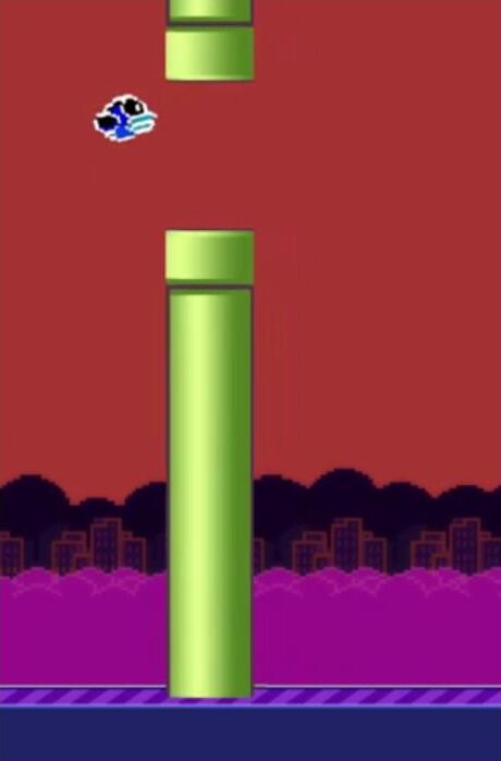 QtForTizen's tweet image. Flappy Bird rip-off of course in #Qt (demo) 
youtube.com/watch?v=xT20MC…